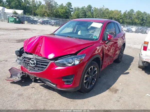 JM3KE4DY0G0809372 2016 MAZDA CX-5 - Image 2