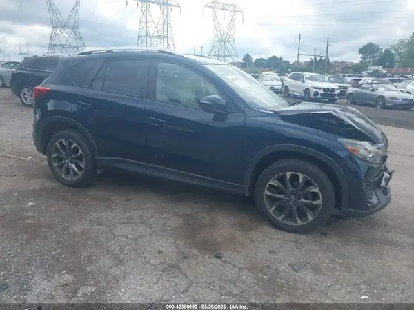 JM3KE4DY0G0810697 2016 MAZDA CX-5 - Image 1