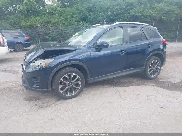 JM3KE4DY0G0810697 2016 MAZDA CX-5 - Image 2