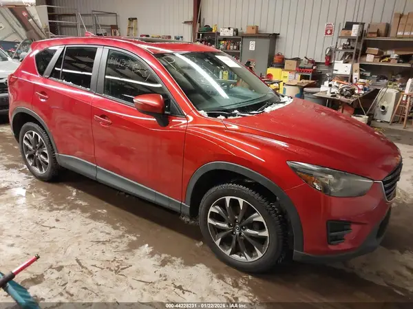 JM3KE4DY0G0812305 2016 MAZDA CX-5 - Image 1