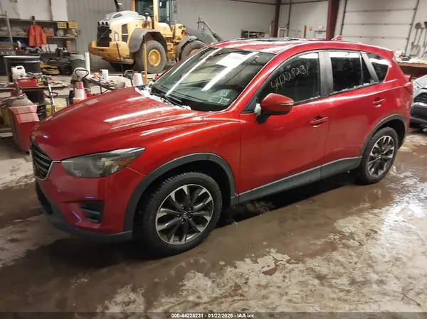 JM3KE4DY0G0812305 2016 MAZDA CX-5 - Image 2