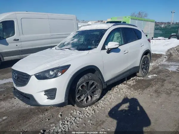 JM3KE4DY0G0812823 2016 MAZDA CX-5 - Image 2