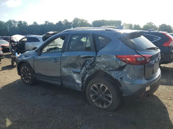 JM3KE4DY0G0813275 2016 MAZDA CX-5 - Image 2