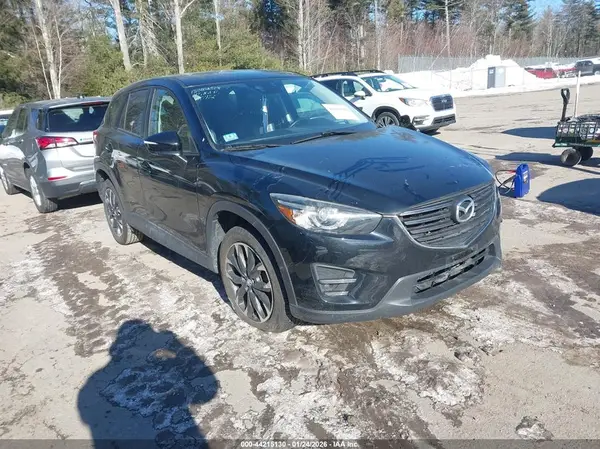 JM3KE4DY0G0814586 2016 MAZDA CX-5 - Image 1