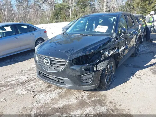 JM3KE4DY0G0814586 2016 MAZDA CX-5 - Image 2