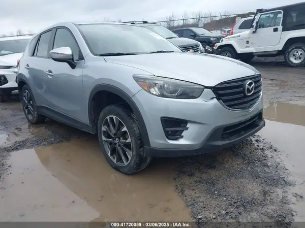 JM3KE4DY0G0816466 2016 MAZDA CX-5 - Image 1