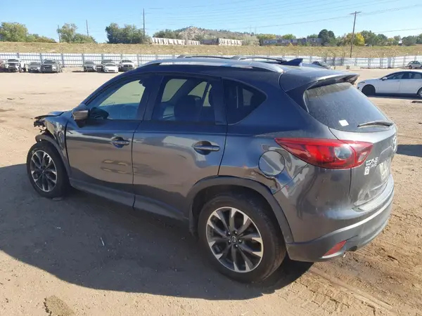 JM3KE4DY0G0816824 2016 MAZDA CX-5 - Image 2