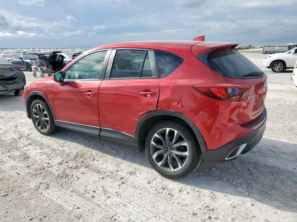 JM3KE4DY0G0818640 2016 MAZDA CX-5 - Image 2