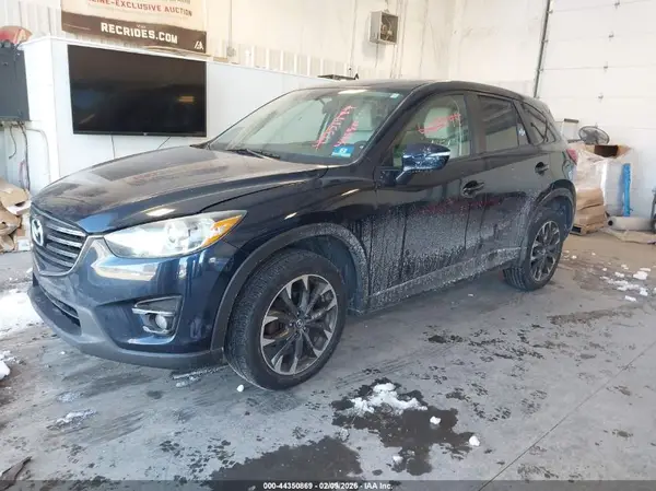 JM3KE4DY0G0818959 2016 MAZDA CX-5 - Image 2