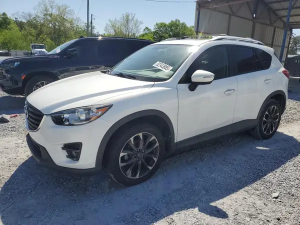 JM3KE4DY0G0819528 2016 MAZDA CX-5 - Image 1