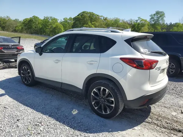 JM3KE4DY0G0819528 2016 MAZDA CX-5 - Image 2