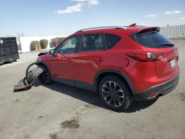 JM3KE4DY0G0820954 2016 MAZDA CX-5 - Image 2