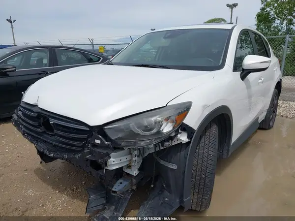 JM3KE4DY0G0821537 2016 MAZDA CX-5 - Image 2