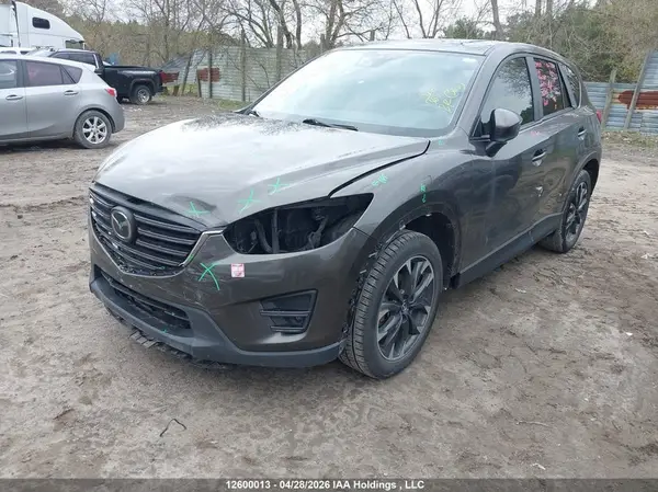 JM3KE4DY0G0822414 2016 MAZDA CX-5 - Image 2