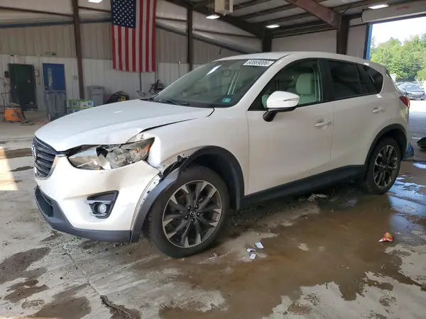 JM3KE4DY0G0825166 2016 MAZDA CX-5 - Image 1