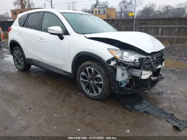 JM3KE4DY0G0825541 2016 MAZDA CX-5 - Image 1