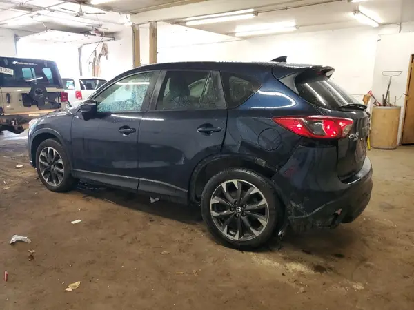 JM3KE4DY0G0827371 2016 MAZDA CX-5 - Image 2