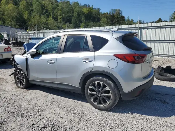 JM3KE4DY0G0832344 2016 MAZDA CX-5 - Image 2