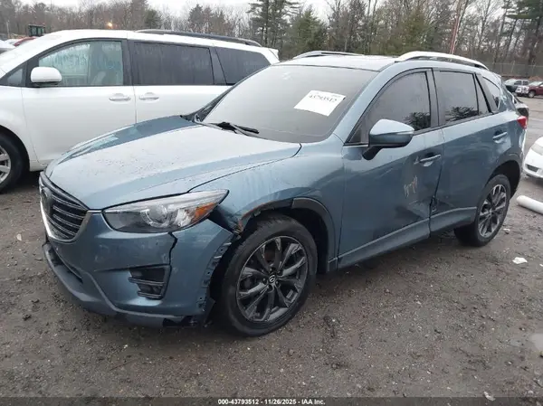 JM3KE4DY0G0832506 2016 MAZDA CX-5 - Image 2