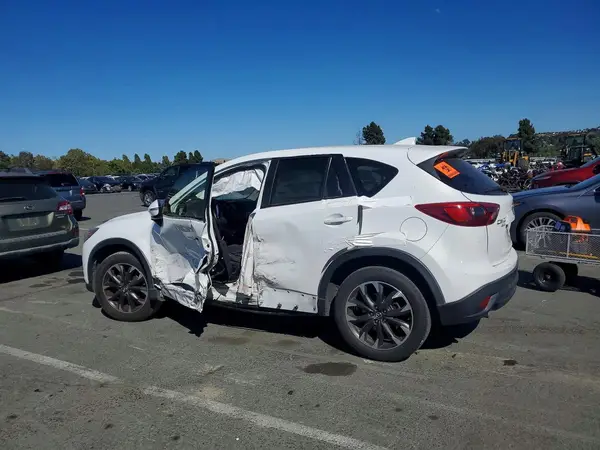 JM3KE4DY0G0834210 2016 MAZDA CX-5 - Image 2