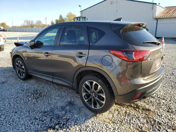 JM3KE4DY0G0839472 2016 MAZDA CX-5 - Image 2