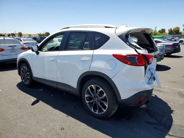 JM3KE4DY0G0839486 2016 MAZDA CX-5 - Image 2