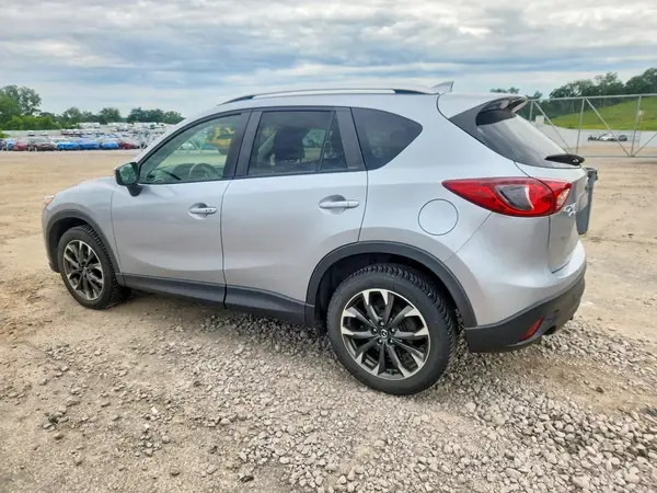 JM3KE4DY0G0839729 2016 MAZDA CX-5 - Image 2