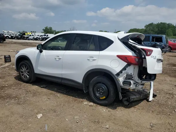 JM3KE4DY0G0839908 2016 MAZDA CX-5 - Image 2