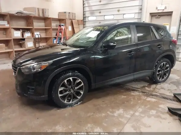 JM3KE4DY0G0841318 2016 MAZDA CX-5 - Image 2