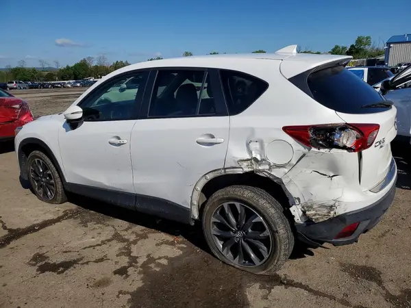 JM3KE4DY0G0844493 2016 MAZDA CX-5 - Image 2