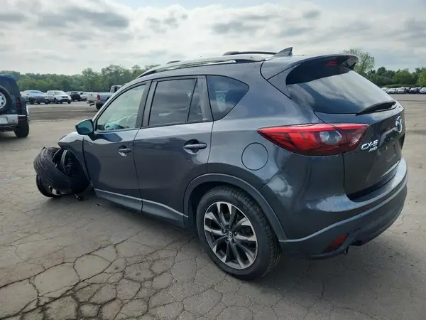 JM3KE4DY0G0844834 2016 MAZDA CX-5 - Image 2