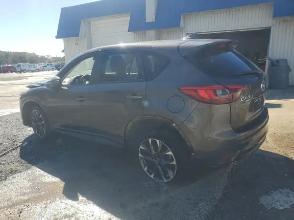 JM3KE4DY0G0846406 2016 MAZDA CX-5 - Image 2