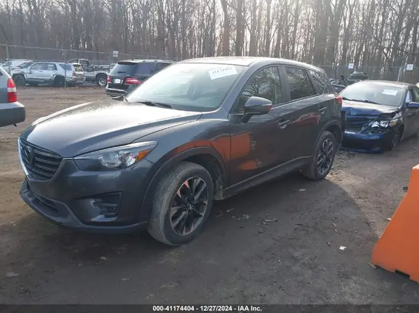JM3KE4DY0G0846440 2016 MAZDA CX-5 - Image 2