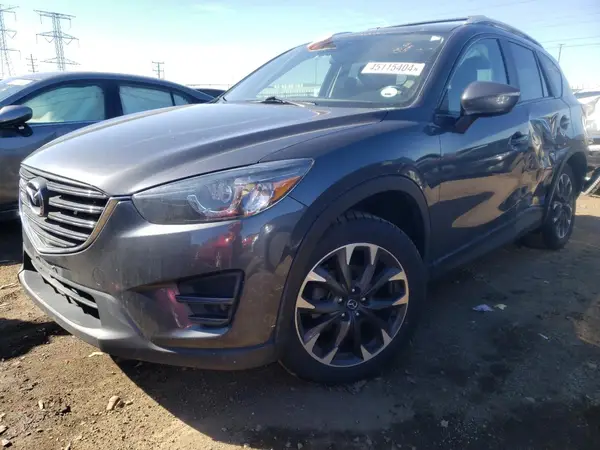 JM3KE4DY0G0846938 2016 MAZDA CX-5 - Image 1