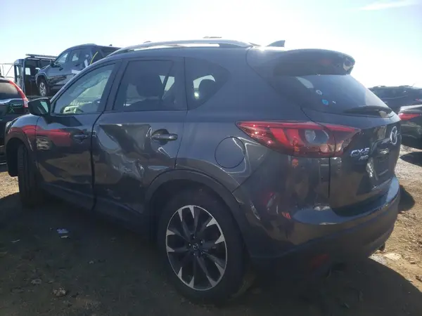 JM3KE4DY0G0846938 2016 MAZDA CX-5 - Image 2