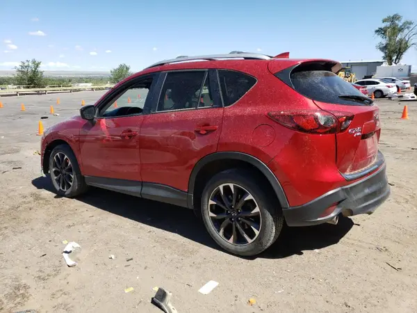 JM3KE4DY0G0852593 2016 MAZDA CX-5 - Image 2