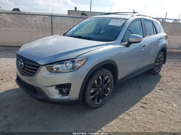 JM3KE4DY0G0856658 2016 MAZDA CX-5 - Image 2