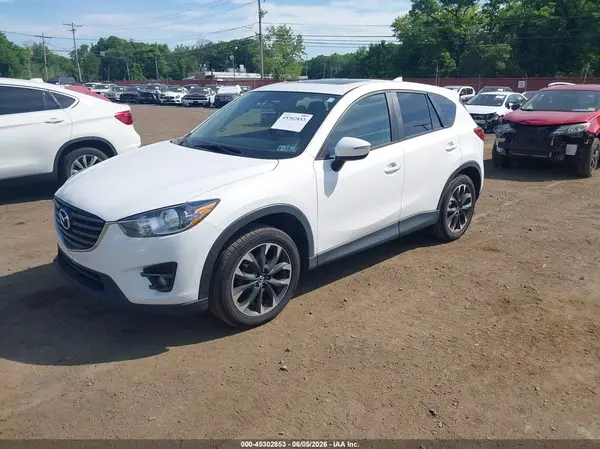 JM3KE4DY0G0857793 2016 MAZDA CX-5 - Image 2
