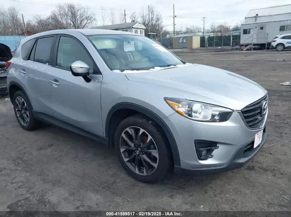 JM3KE4DY0G0860015 2016 MAZDA CX-5 - Image 1