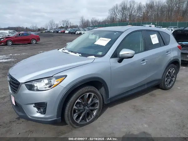 JM3KE4DY0G0860015 2016 MAZDA CX-5 - Image 2