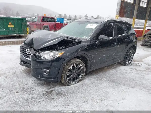 JM3KE4DY0G0861424 2016 MAZDA CX-5 - Image 2