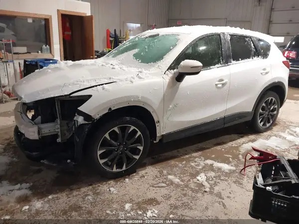 JM3KE4DY0G0863349 2016 MAZDA CX-5 - Image 2