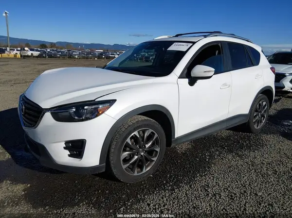 JM3KE4DY0G0871015 2016 MAZDA CX-5 - Image 2