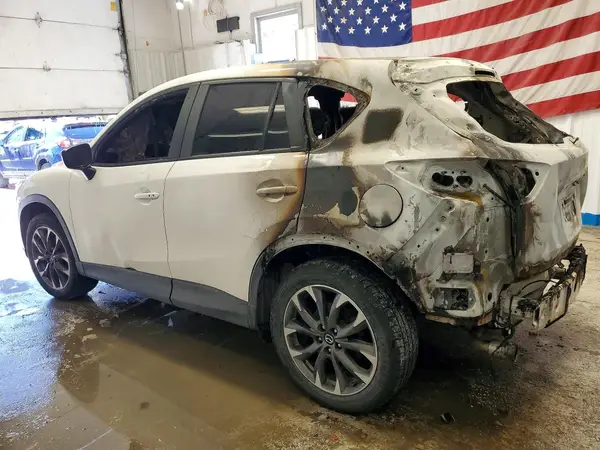 JM3KE4DY0G0874254 2016 MAZDA CX-5 - Image 2