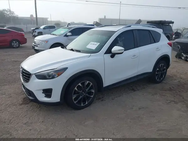 JM3KE4DY0G0874965 2016 MAZDA CX-5 - Image 2