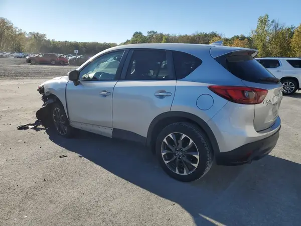 JM3KE4DY0G0875100 2016 MAZDA CX-5 - Image 2