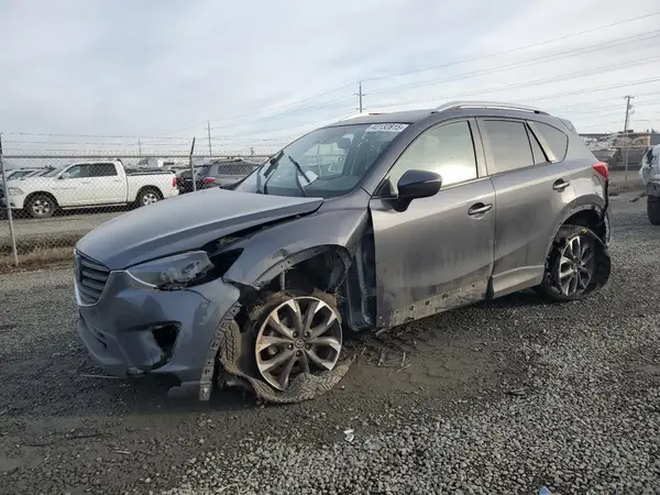 JM3KE4DY0G0876540 2016 MAZDA CX-5 - Image 1