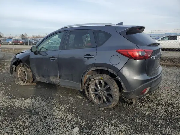 JM3KE4DY0G0876540 2016 MAZDA CX-5 - Image 2