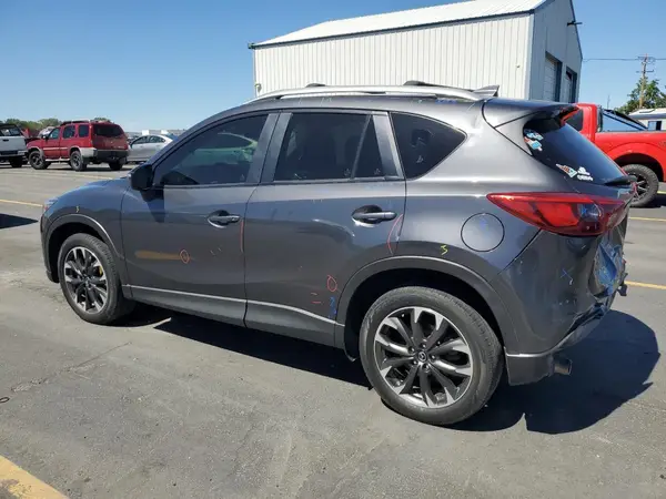 JM3KE4DY0G0882659 2016 MAZDA CX-5 - Image 2