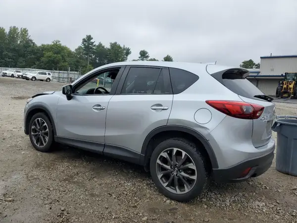 JM3KE4DY0G0887912 2016 MAZDA CX-5 - Image 2